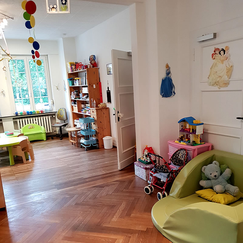 Mimi & Flo | Kinderbetreuung in Soest